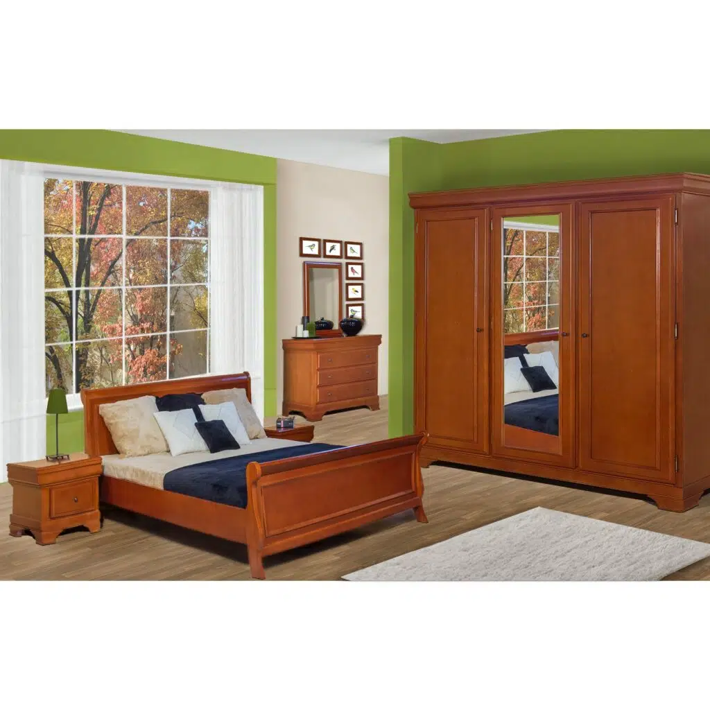 amenajare camera de oaspeti