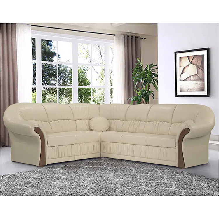 Coltar extensibil NIKLAS stofa