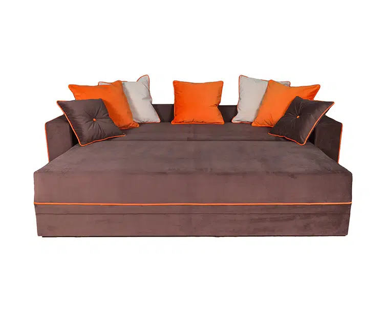 Canapea NOVA 4FT 3 locuri extensibila stofa