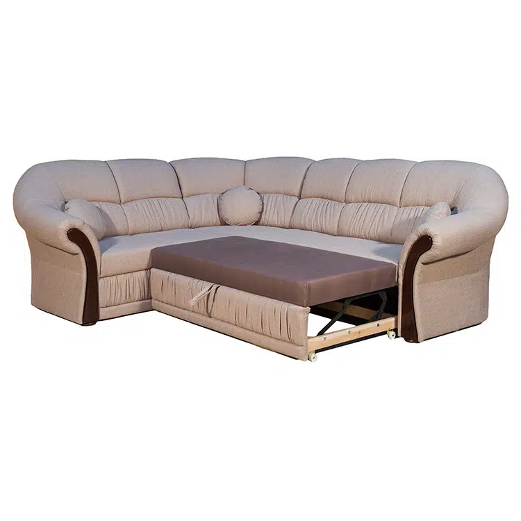 Coltar extensibil NIKLAS stofa