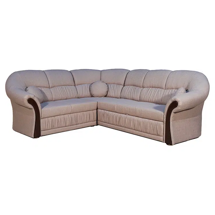 Coltar extensibil NIKLAS stofa