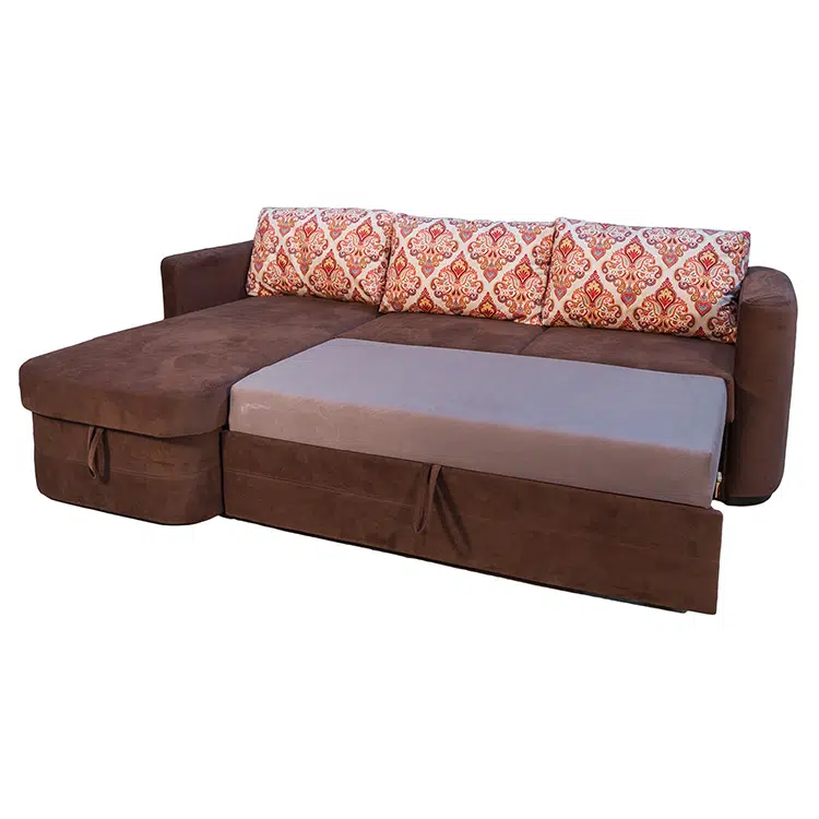 Coltar SERENA extensibil stofa