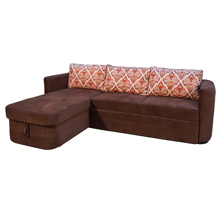 Coltar SERENA extensibil stofa