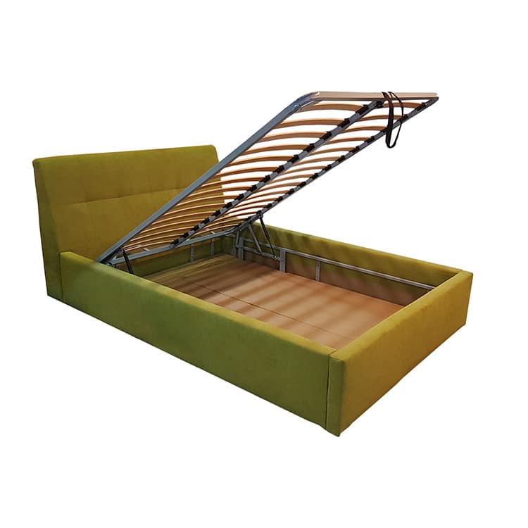 Paturi Tapitate pentru Dormitor - Dimensiuni Variate - Calitate Garantata