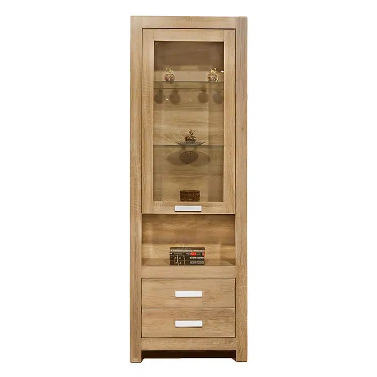 Vitrina CALIPSO stejar 3331