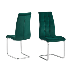 Scaun SALOMA verde 1