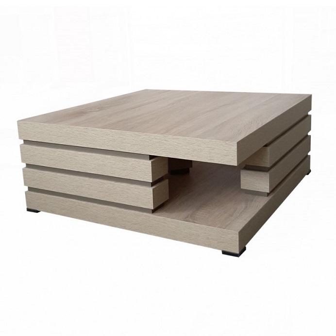 Masuta patrata BARCELONA 75x75