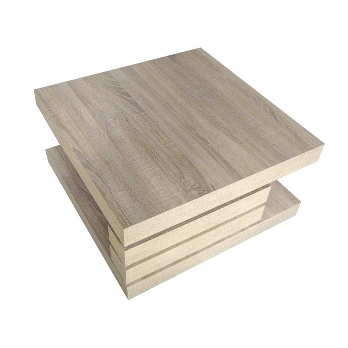 Masuta patrata BARCELONA 75x75