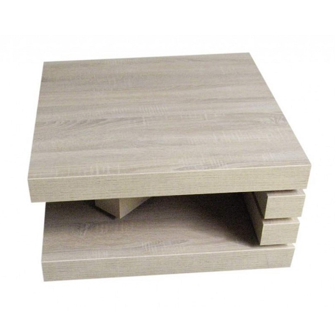 Masuta patrata BARCELONA 75x75