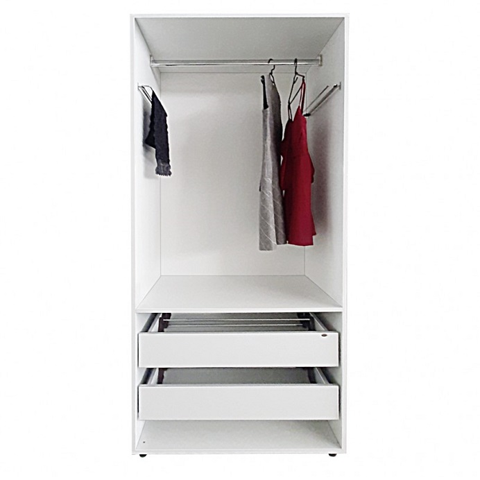 Dressing OVIEDO modul 3, alb
