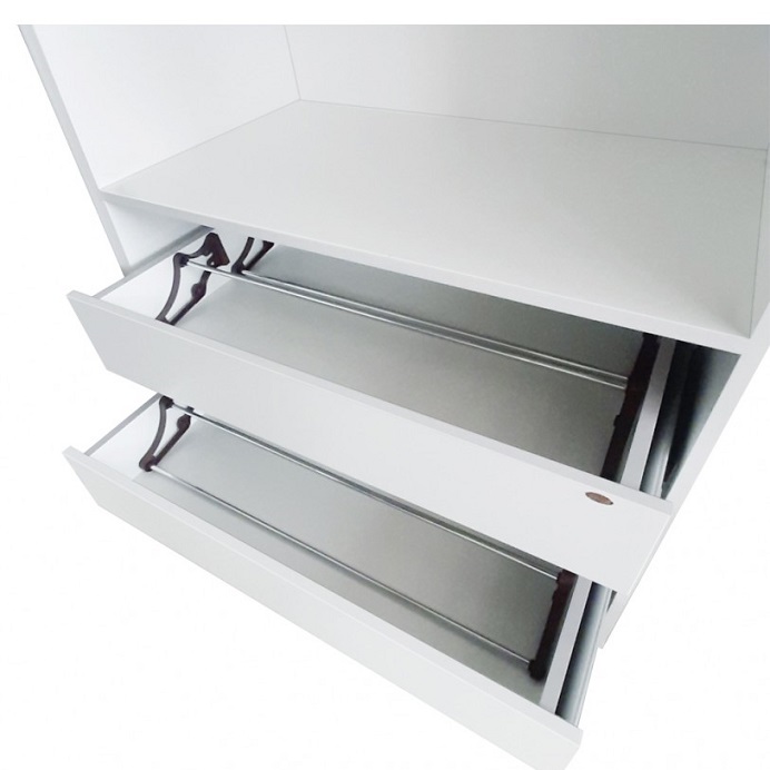 Dressing OVIEDO modul 3, alb