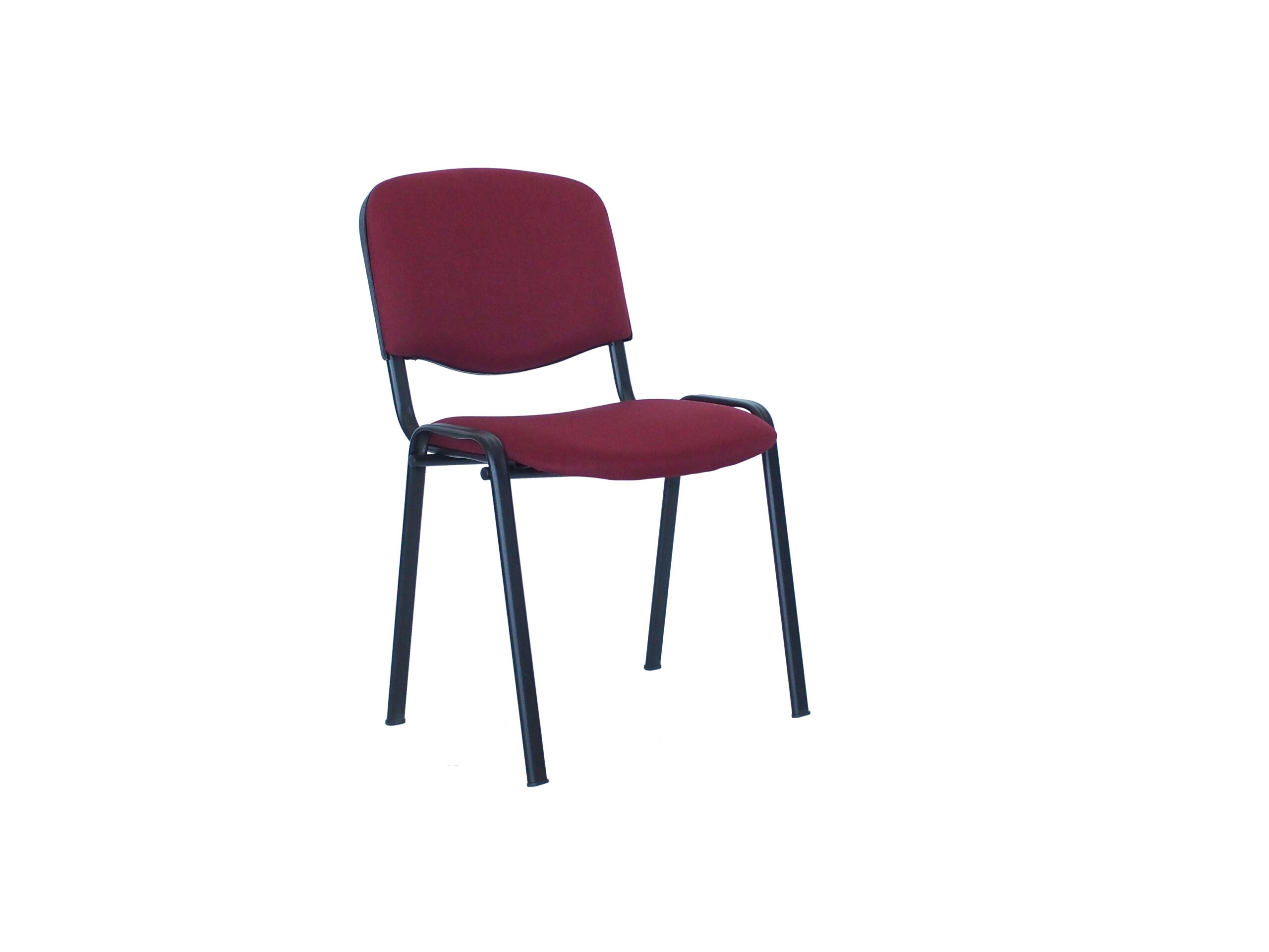 Scaun de birou FELICIA bordo