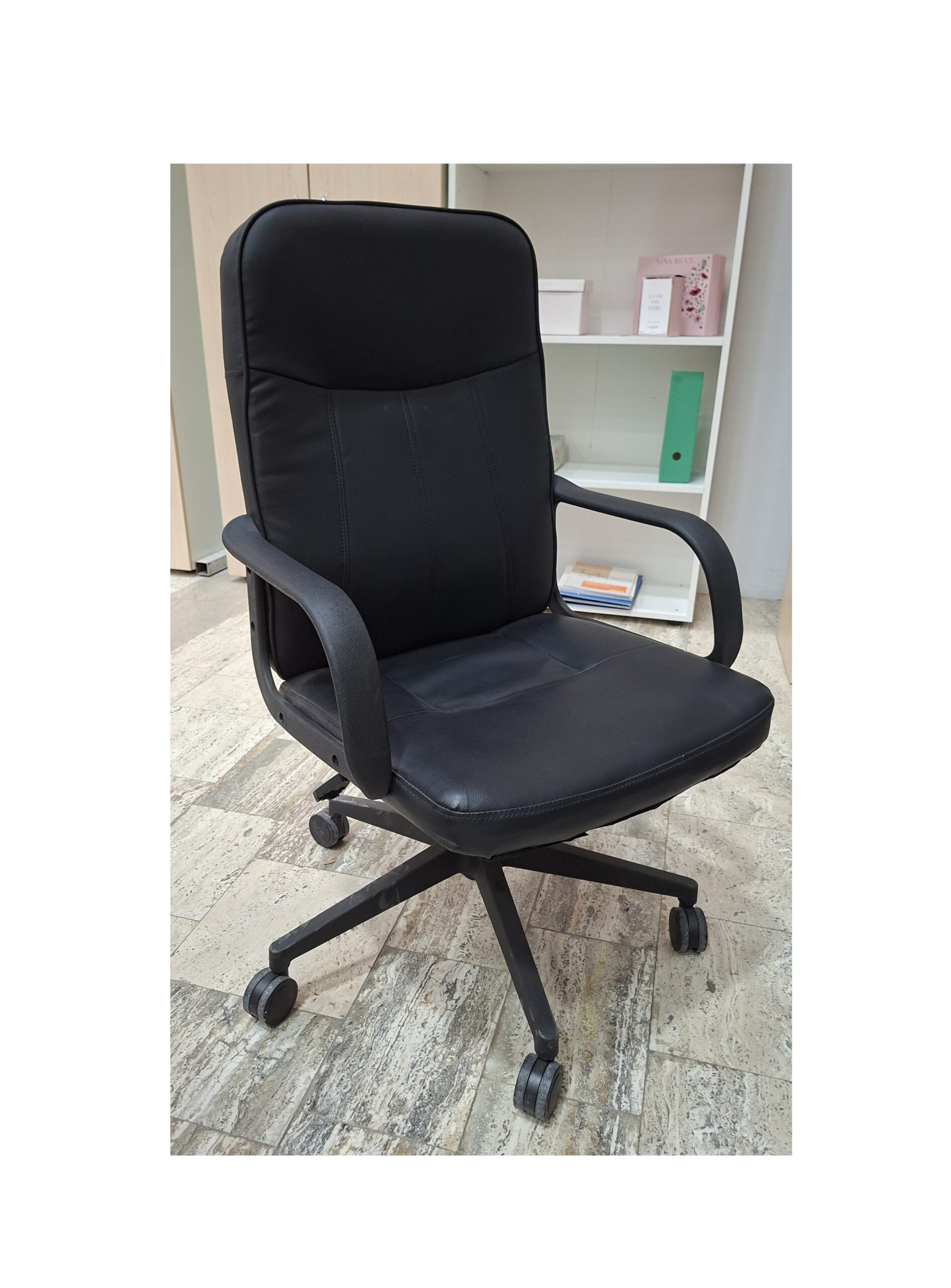 Scaun de birou directorial LGA 68A