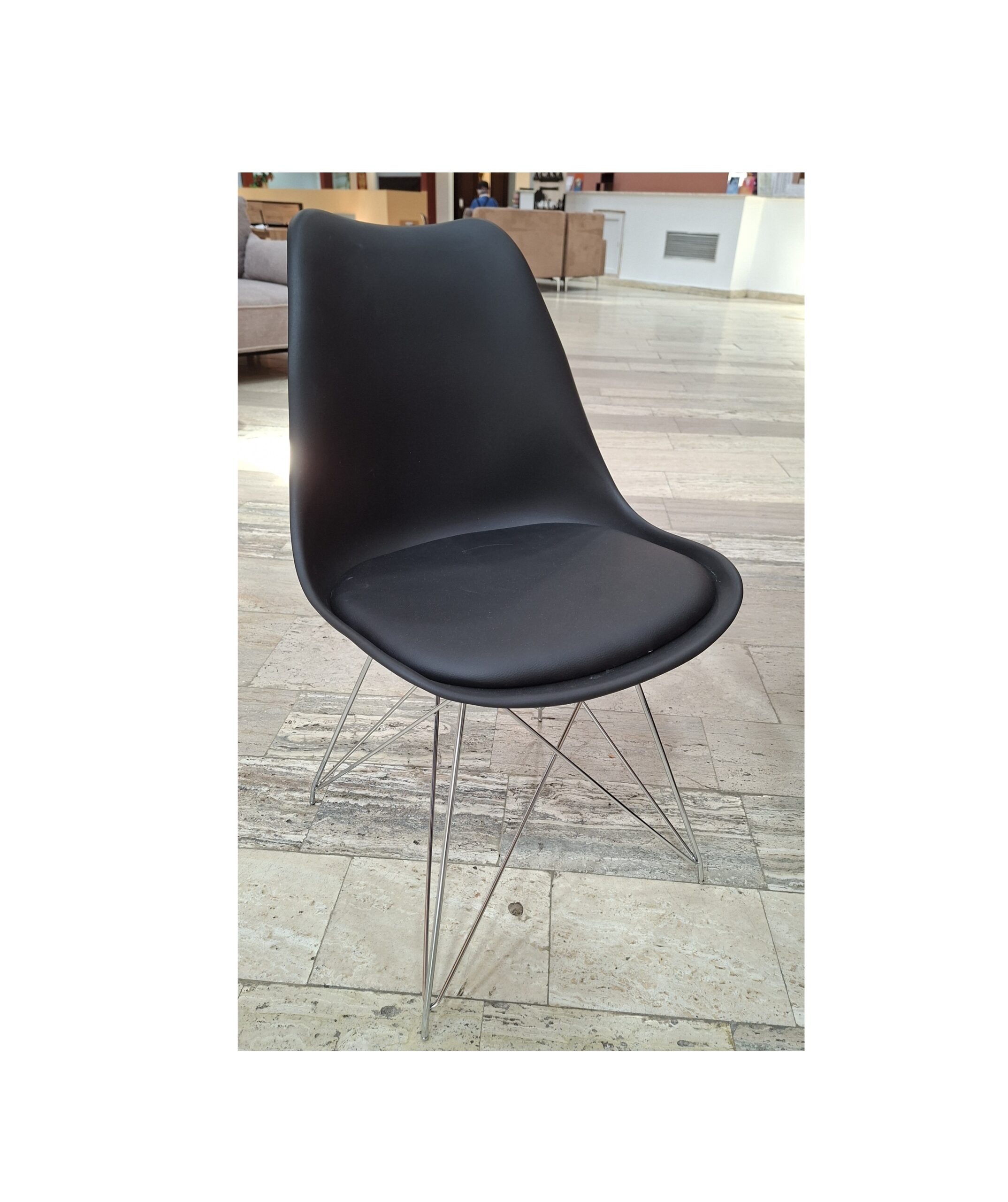 Scaun METALIC NEW