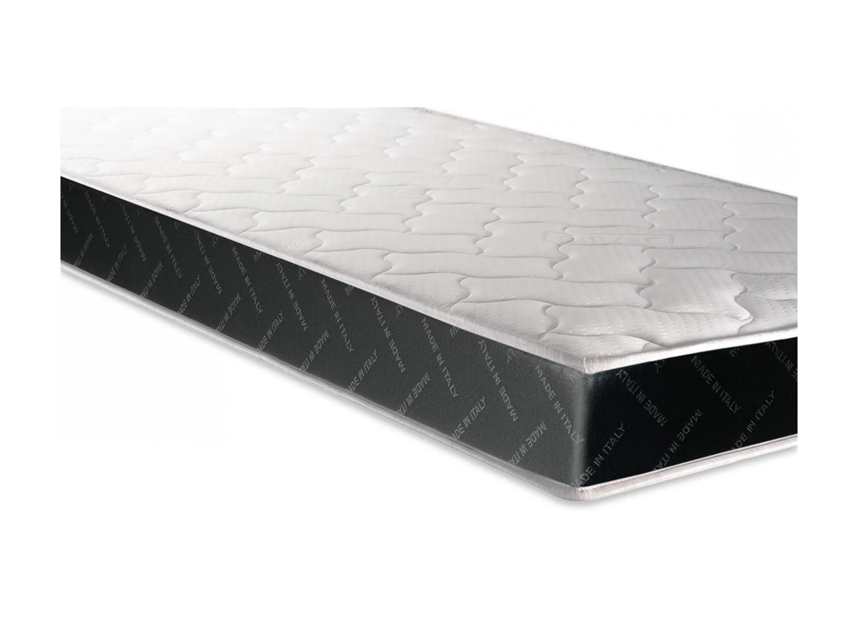 Saltea SILVER BLACK H18 160x200 cm