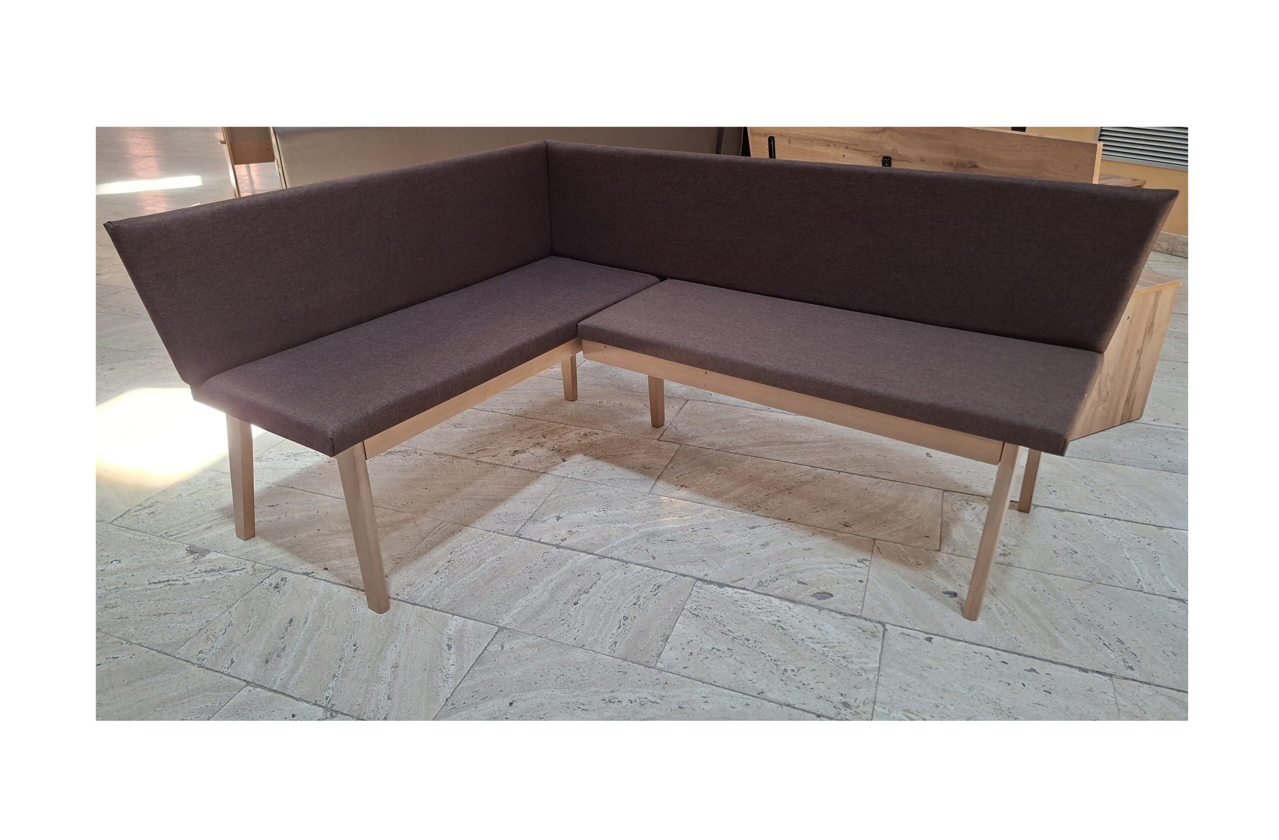 Bancheta ZELLE T642 maro